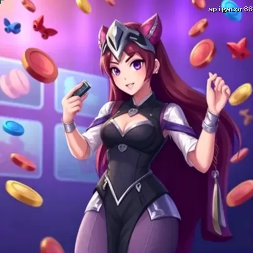 Menjelajahi Fitur Unggulan Situs Game apigacor88