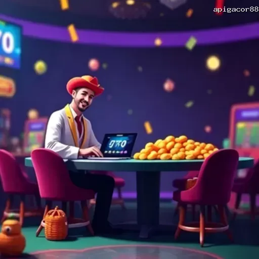 Panduan Lengkap Menggunakan Situs Game apigacor88
